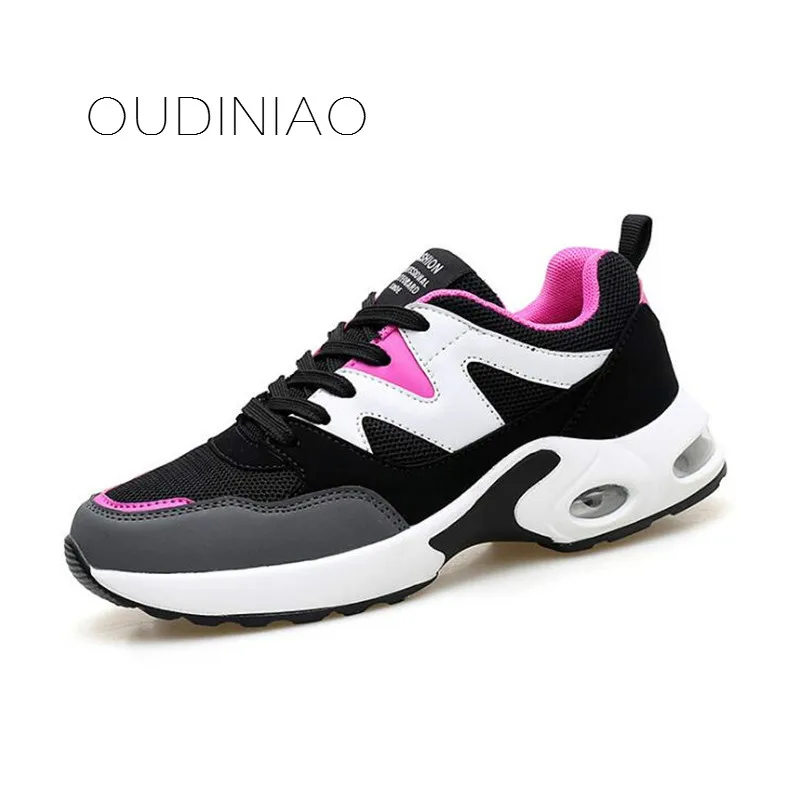 Женская Повседневная обувь из замши на платформе белые кроссовки Chaussure Femme 41
