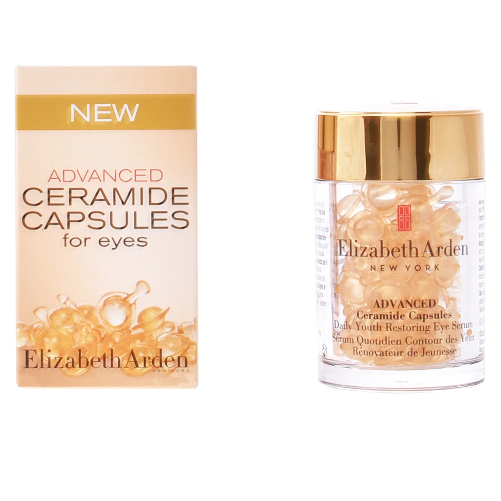 Advanced Ceramide капсулы ежедневной молодости Сыворотка для глаз 60 шапки или| |