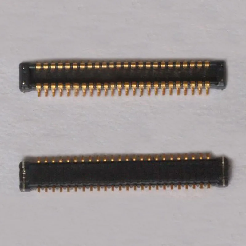 

LCD display screen flex FPC connector for Samsung GALAXY S7 edge S7edge G9350 G935F Note 5 Note5 N920F plug on board 48pin