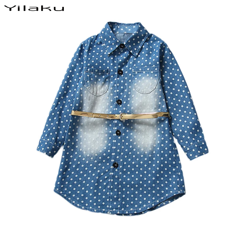 Little girls denim shirt of over 4, results for