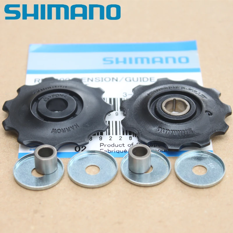 Shimano набор шкива RD M3000 M4000 M370 M390 M430 R3000 3500 3400 3300 R2000 задний переключатель части