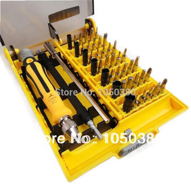 45 in 1 Iphone Laptop PC repair kit font b Computer b font Versatile Multi purpose