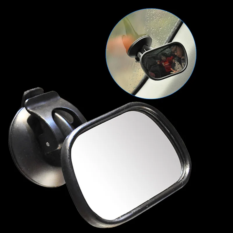 Cars Back Seat View Mirror Baby Rear Ward Facing Car Interior Kids