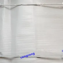 Для lenovo ThinkPad T440 T450 T460 задняя крышка сверху задняя крышка чехол для ЖК-панели Алюминий Рамка Кронштейн 00HT297