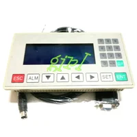 MD204LV4 Text Display Control Screen – Industrial HMI Panel for Machine Interface - Image 2