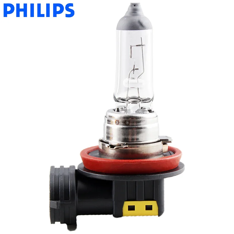 Philips H8 12 в 35 Вт оригинальное качество Автомобильные противотуманные фары