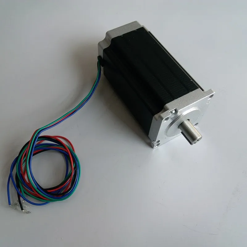 3 шт. шаговый двигатель Nema34 86*98 мм 6A 6.5Nm 930Oz in 2ph 4 провода с высоким крутящим