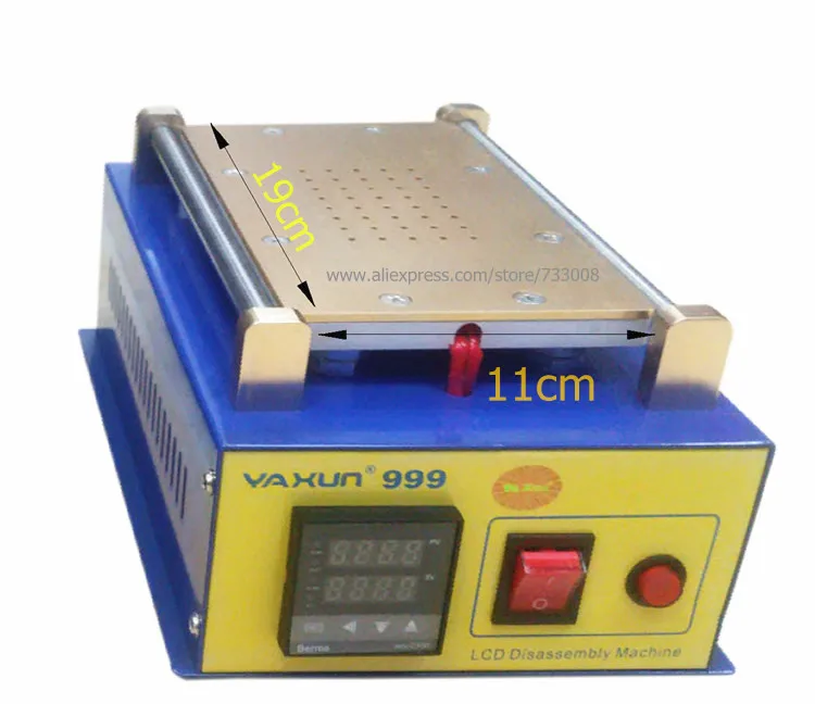 YAXUN 999 Newest 110V/220V Built In Air Pump Vacuum Separator ,mobile LCD touch screen seperate machine, preheating station|machine machine|machine lcd separatorseparator lcd machine - AliExpress YAXUN 999 Newest 110V/220V Built In Air Pump Vacuum Separator ,mobile LCD touch screen seperate machine, preheating station|machine machine|machine lcd separatorseparator lcd machine - AliExpress