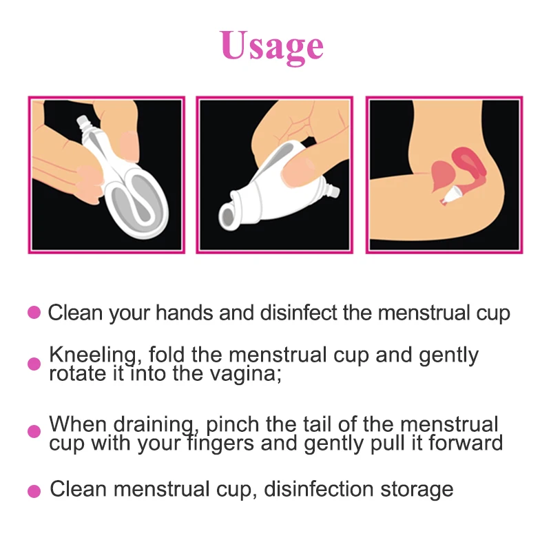 Menstrual cup (3)