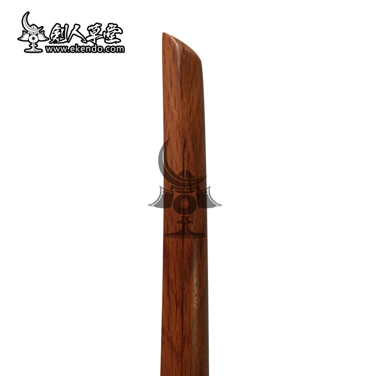  Деревянный меч bokken bokuto японский деревянный kendo катана для Кендо ката 680 г цвет
