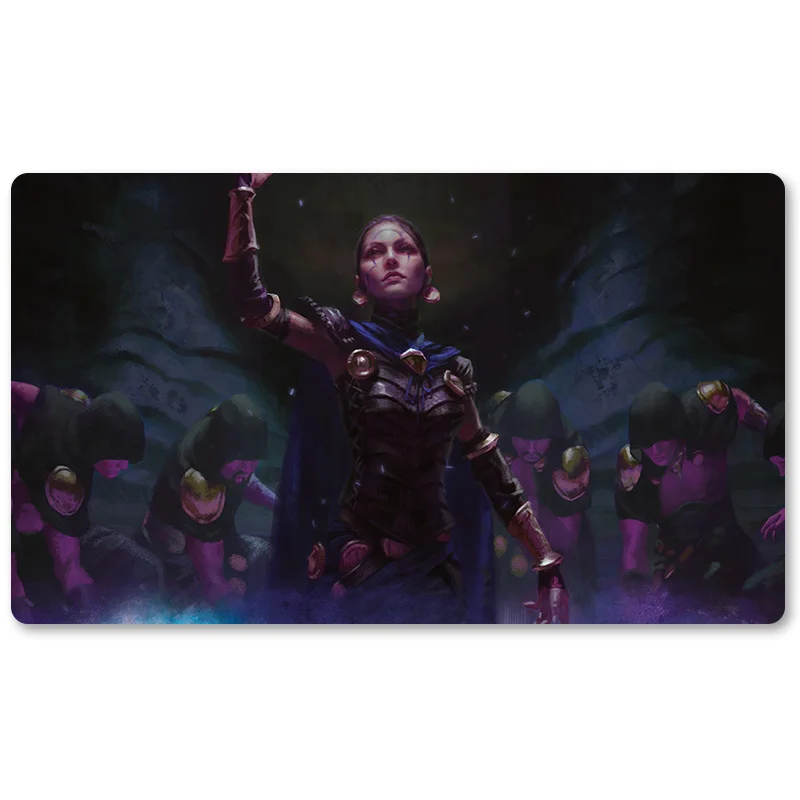 

Many Playmat Choices - Inalla, Archmage Ritualist - MTG Board Game Mat Table Mat for Magical Mouse Mat the Gathering