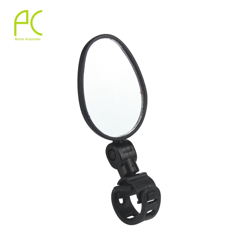 

PCycling Bicycle Rearview Mirror 360 Rotate MTB Road Mountain Bike Handlebar Rear View Mirror Cycling Mirror Bicycle Accessories