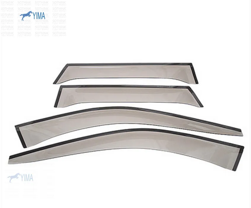 Lapetus For Land Rover Discovery Sport 2015 2018 Window Visors Awnings