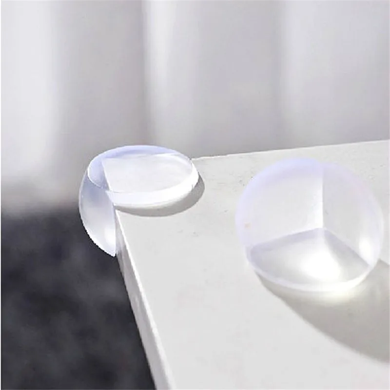 

TENSKE 2017 12 Pack Baby Child Infant Kids Safety Table Desk Corner Edge Cushions Protector levert dropship 2Jun27
