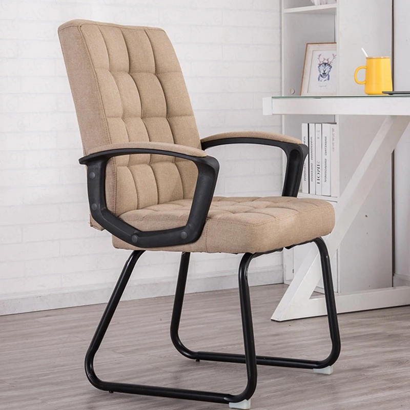 

Computer Chair Home Lazy Office Staff Conference Student Dormitory Modern Simple Backrest Computer Gaming Desk Recliner