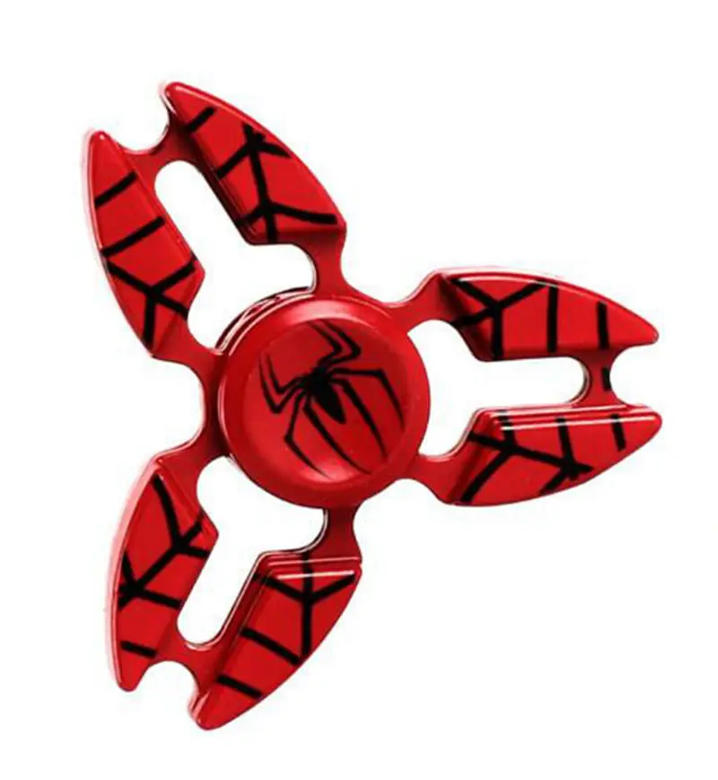 Спиннер Железный Человек Купить