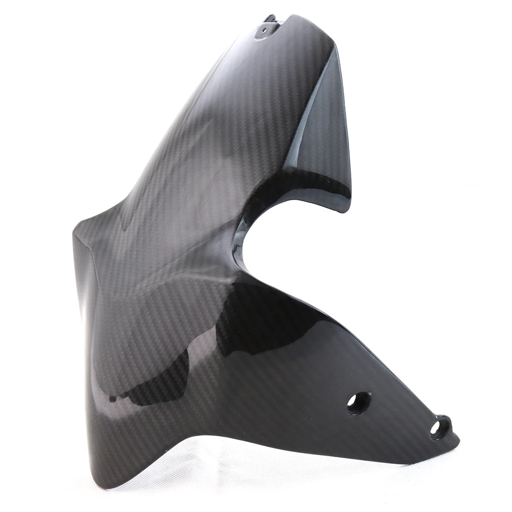 

For Ducati Monster 821 2014-2016 Motorcycle Carbon Fiber Front Fender Splash Mud Dust Guard Mudguard Tire Tyre Cover