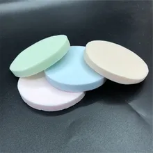 Косметический спонж, уход за лицом, Очищающий спонж, Мягкий косметический спонж для лица