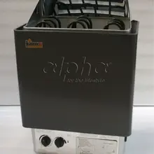6KW220-240V 50HZ нагреватель для сауны с внутренней системой управления для домашнего спа использования сухая печь для сауны
