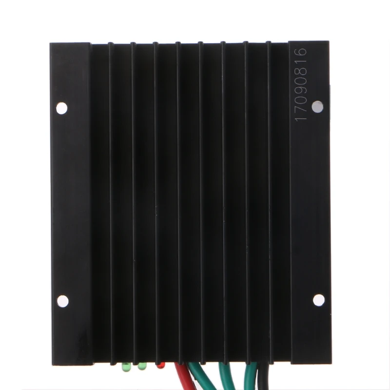 Controlador de Carga Gerador de Turbina Regulador de Energia Controlador de Vento v à Prova 24 Dwaterproof Água Eólica 600 w 12 v - Renovação da Casa