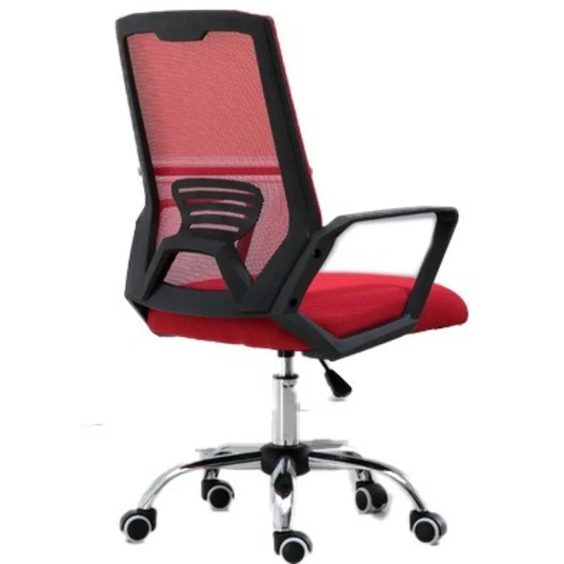 

Eu free shipping Comfort Game Lift Swivel Chair Student Dormitory Simple And Easy Backrest Meeting To Work In An Office Chair