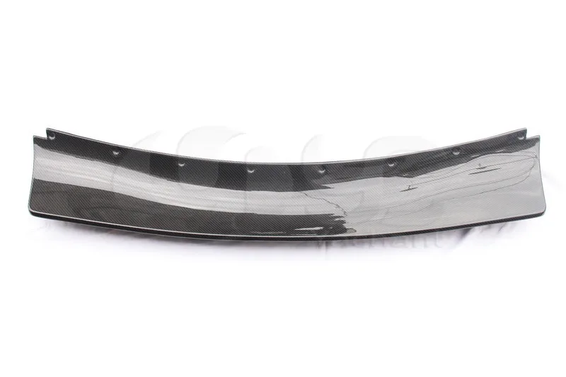 1992-1997 Mazda RX7 FD3S  Rocket Bunny Style Trunk Spoiler CF (1)