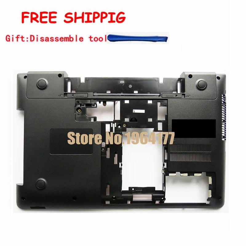 Нижний чехол для SAMSUNG 350V5C 355V5C NP350V5C NP355V5C базовая крышка сменная Крышка ноутбука|cover