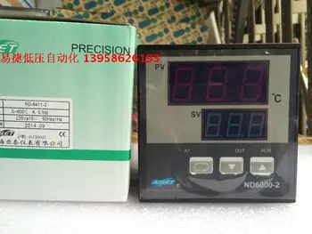 

ND6000-2 ND-6411-2 ND-6411-2D Intelligent Temperature Controller K Type