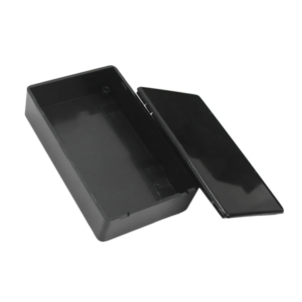 NEW Plastic Electronic Project Box Enclosure Instrument Case 100x60x25mm