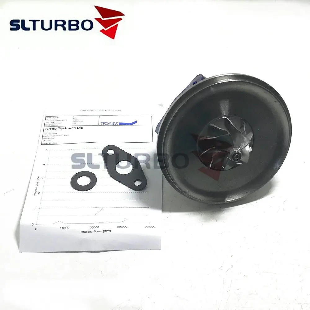 Новый картридж для турбо-зарядного устройства CHRA core RHF3 VL37 VL39 55222015 55212917 Fiat Bravo II Grand