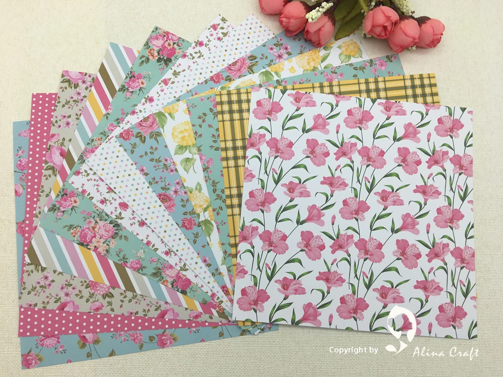 6-1 paper pack