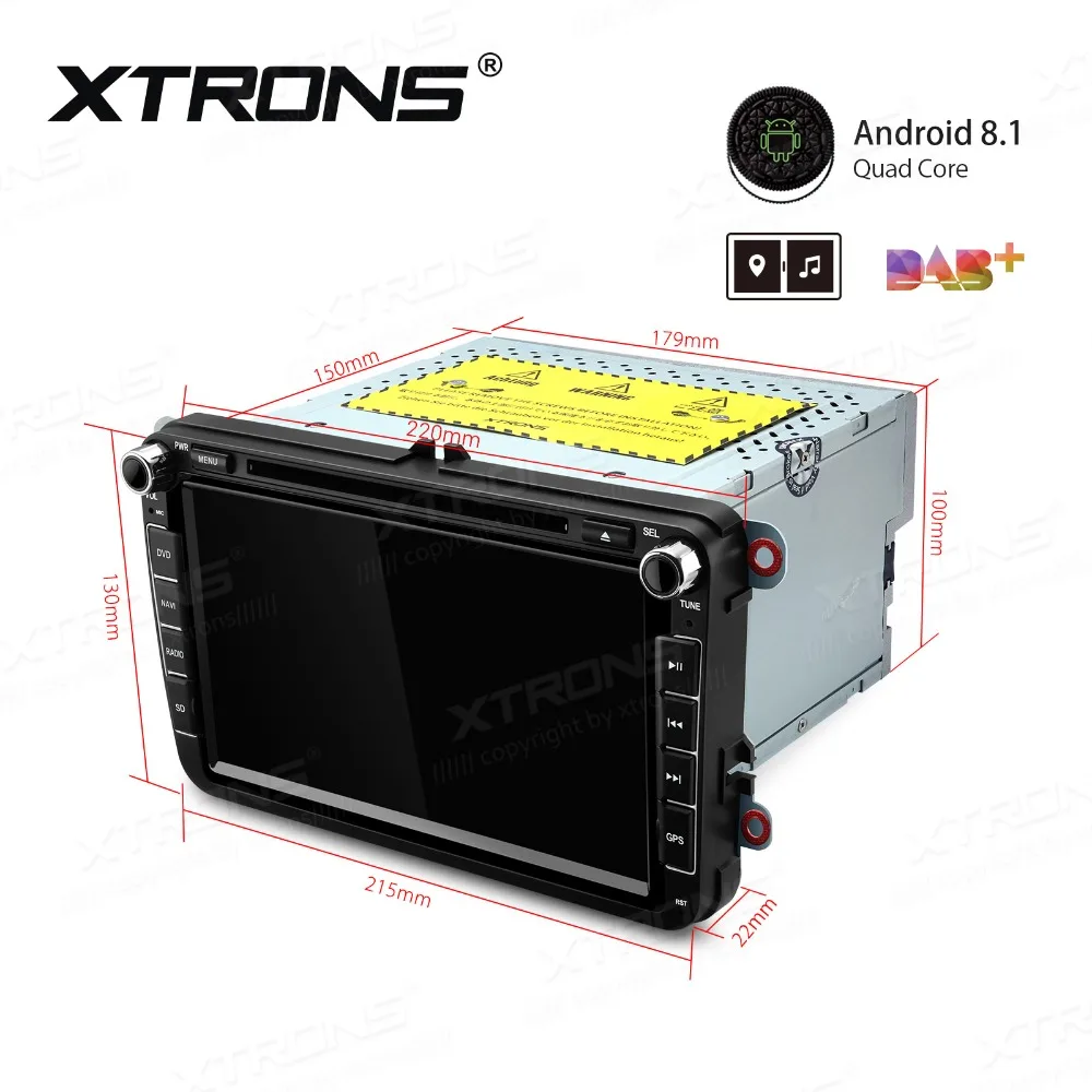 Discount 8" Android 8.1 OS Car DVD Multimedia GPS Radio for Seat Altea 2004-2015 Leon MK2 2004-2013 Toledo 2004-2015 Alhambra 2010-2016 5