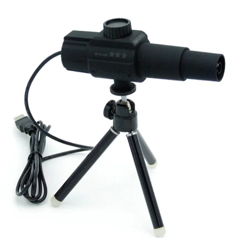GAOSUO Смарт Цифровой USB телескоп Монокуляр Регулируемая Масштабируемая камера зум 70X HD 2.0MP монитор для фотографирования видеозаписи