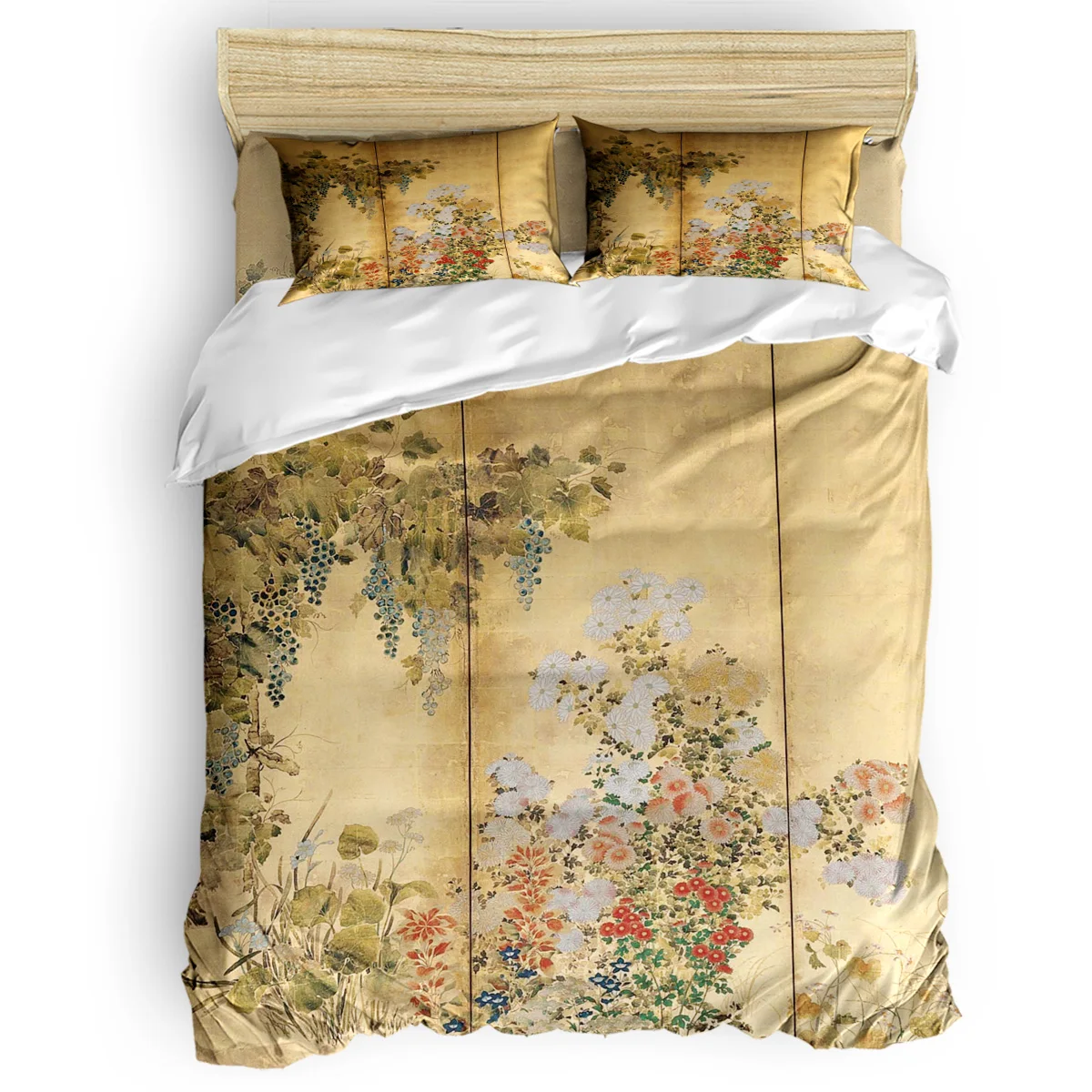 japanese duvet cover