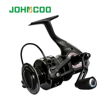 Пресноводная спиннинговая катушка Max Drag 8+ 1 BB Рыболовная катушка 15-20 кг Макс Drag 2000-6000 Размер