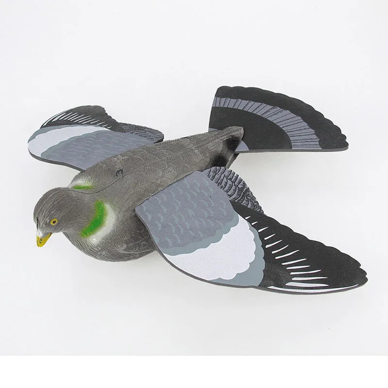 

Tactical EVA Flocked Pigeon Target Hunting Accessory Shooting Target GZ38-0016