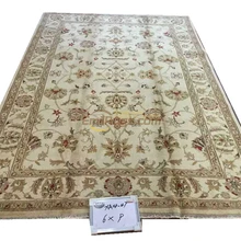 Один экспорт турецкие ковры ручной работы OUSHAK Ozarks ковер из чистой шерстяной XA14-47 6X9gc158zieyg14