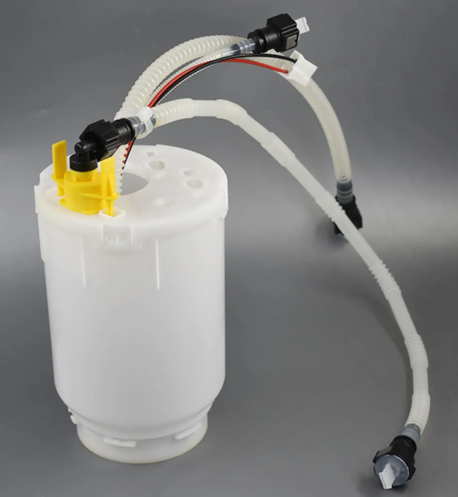 

New Left & Right Fuel Pumps Fit for Porsche 955 Cayenne S Turbo 2003-2010