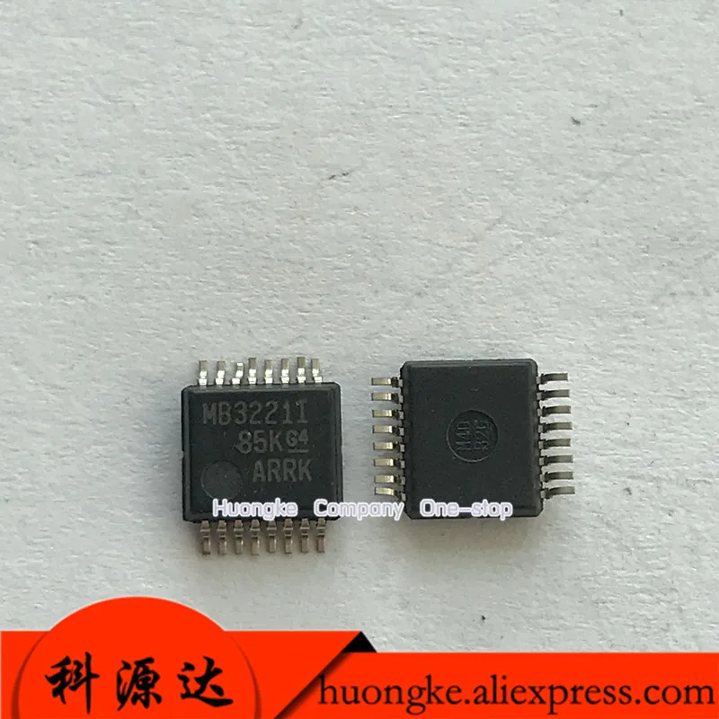 

10pcs/lot MB3221I MAX3221IPW TSSOP INSTOCK