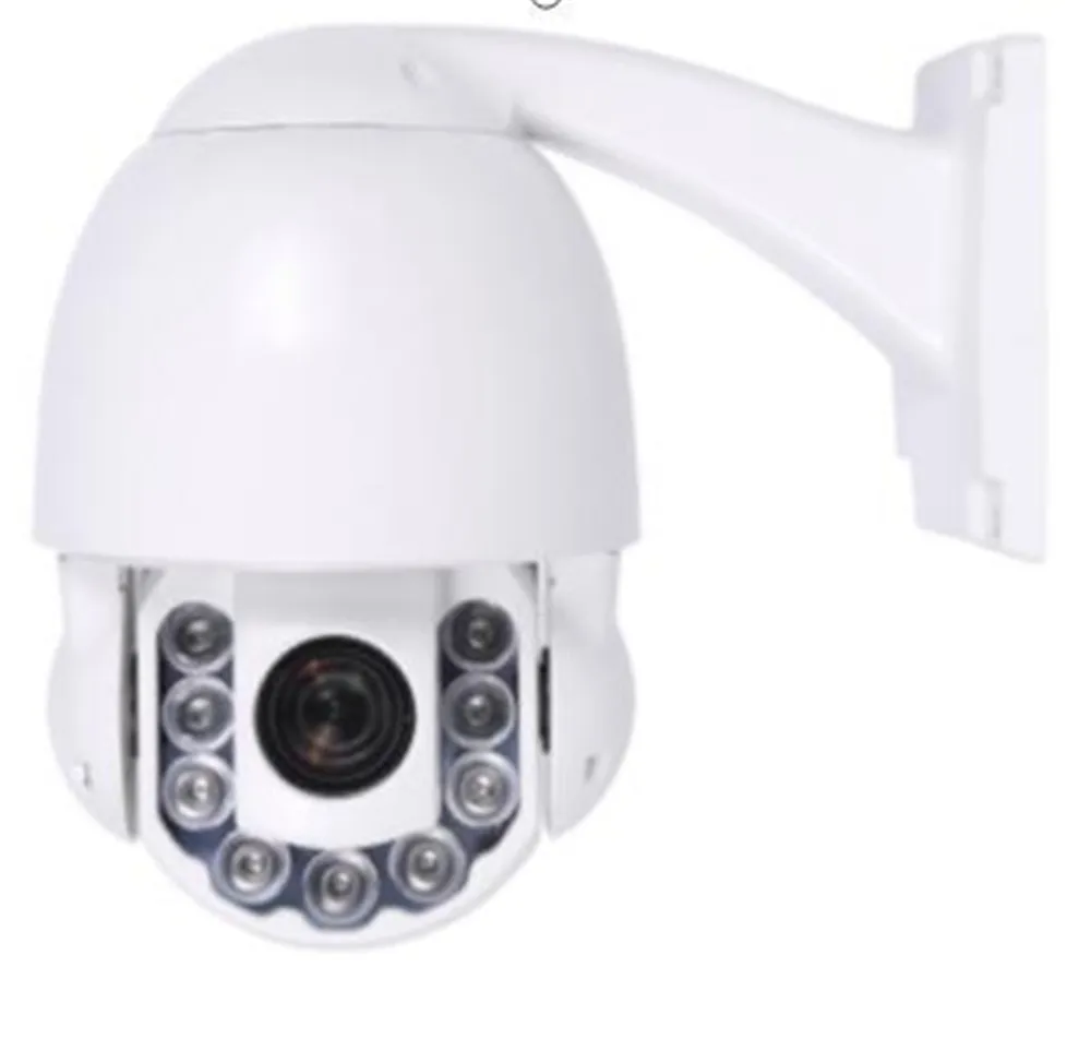 

4" Outdoor Water-proof PTZ Middle Speed Dome Camera 10X Zoom AHD Camera
