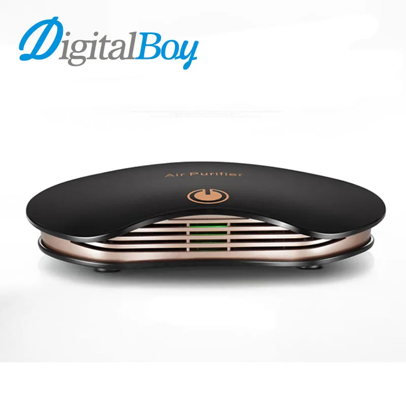

Car Efficient Intelligent Air Fresh Car Air Purifier Anion Purifier Formaldehyde Cleaner Smoke Odor Bacteria Purifying Device