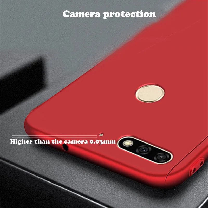 Противоударный чехол для Huawei Honor 7A 5 45 дюйма с полным покрытием|Бамперы| |
