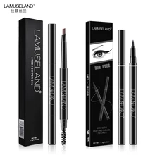 LAMUSELAND Makeup Set Eyebrow Pencil+Eyeliner# LAES01