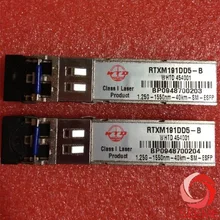 WTD RTXM191DD5-B 1.25G-1550nm-40km-SM-SFP WHTD 454001 BP0948700203