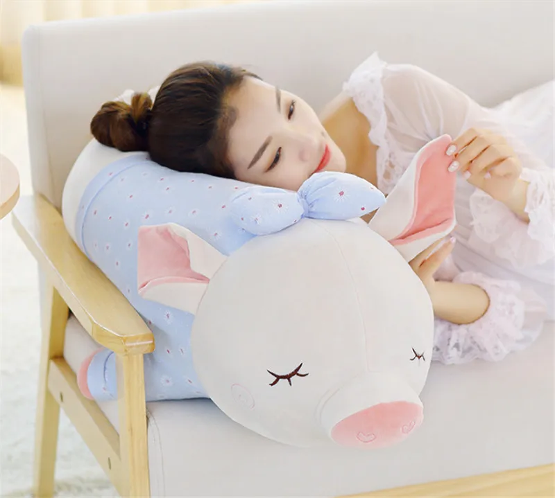 plush stuffed animals pig  toy 012