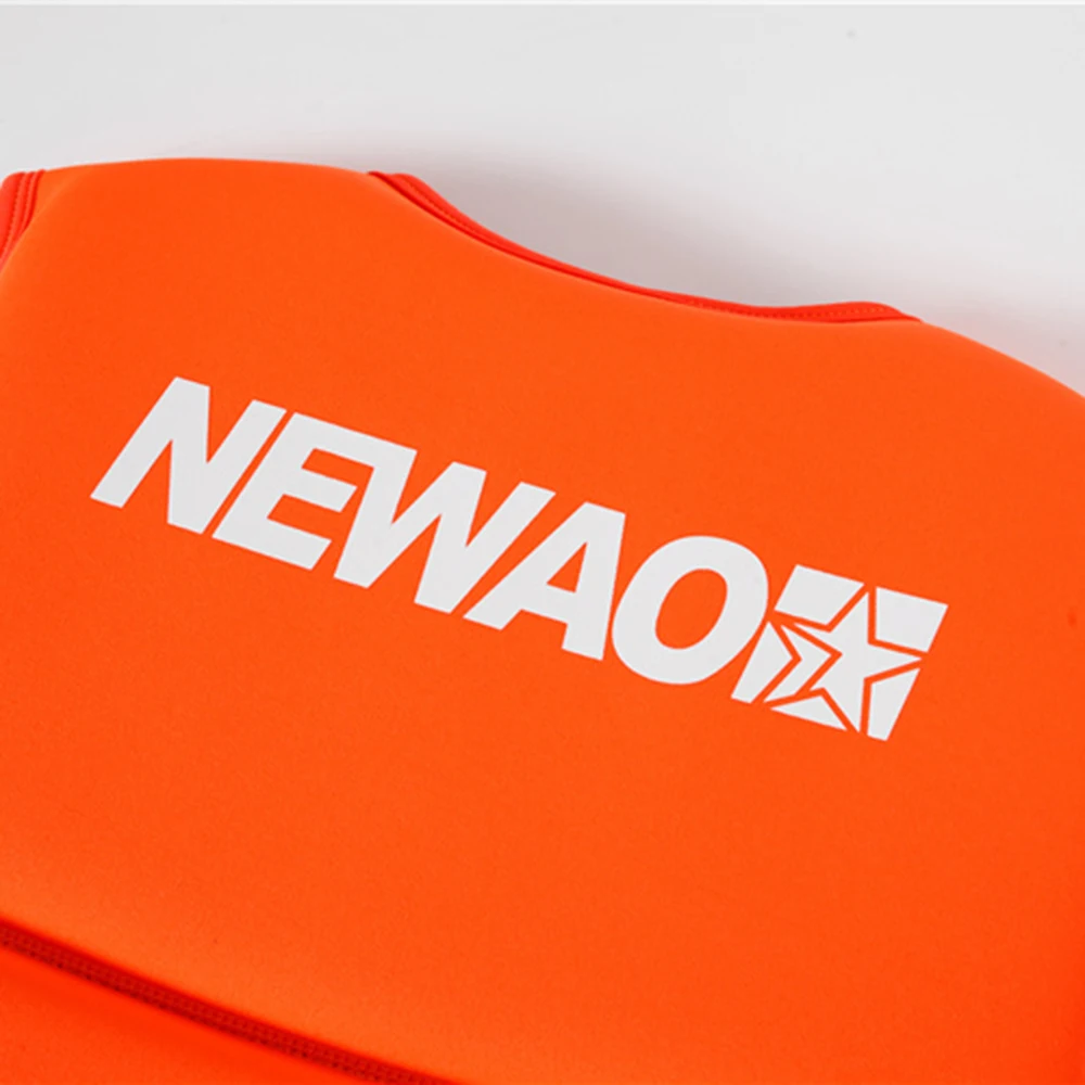 1pcs Univesal Adults Life Jacket Neoprene Safety Life Vest for Water Ski Wakeboard Swimming