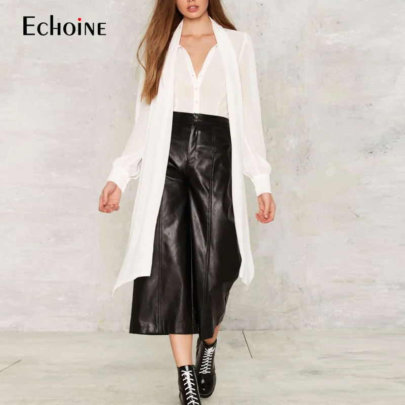 2019 New Fashion Casual Spring Solid Bow Neck Chiffon vintage Women blouse shirt Elegant Lantern sleeve tie blusa feminina Tops 2019 New Fashion Casual Spring Solid Bow Neck Chiffon vintage Women blouse shirt Elegant Lantern sleeve tie blusa feminina Tops