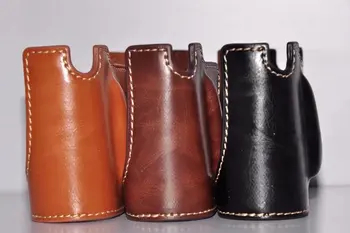 

PU Leather Camera Case For Leica XV/113 Bottom Covers Camera Hald Body Cover