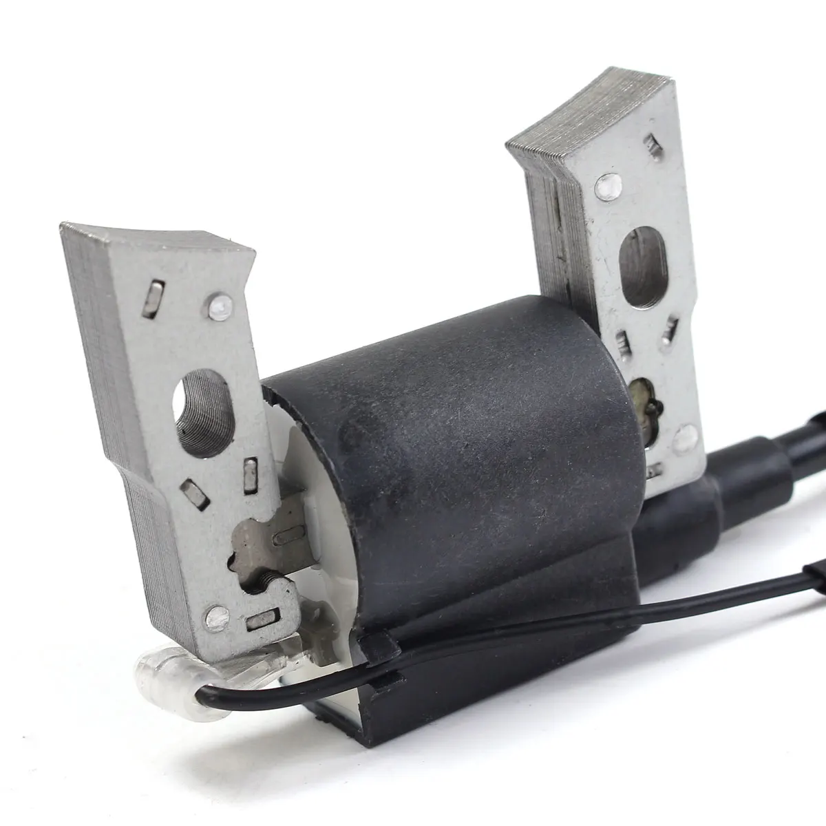 Nueva bobina de encendido para Briggs Stratton 799582 negro 593872 de plata bobina del sistema de encendido automático de piezas de repuesto