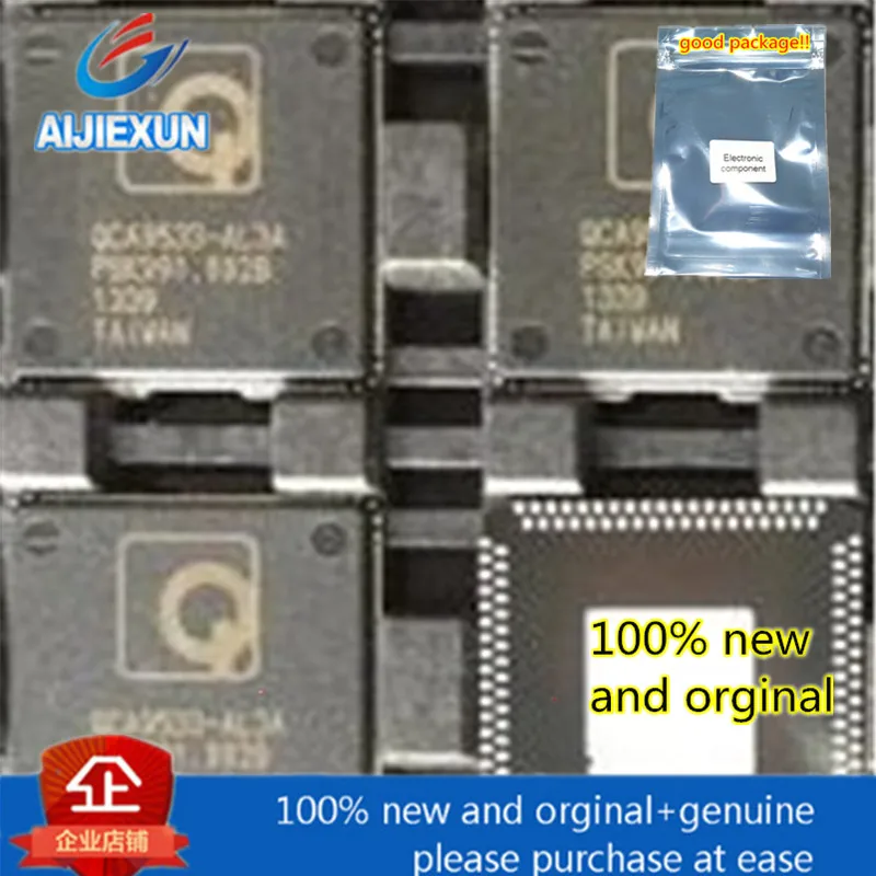 

5pcs 100% new and orginal QCA9533-BL3A QFN in stock